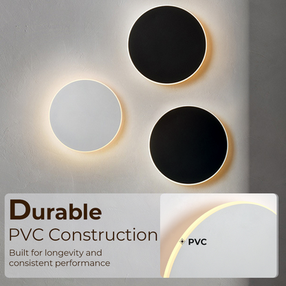 HaloLux LED-wandlamp — Direct sfeerverlichting