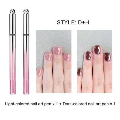 StellarCat Nagelontwerp Pen — Onweerstaanbare Nagels Direct