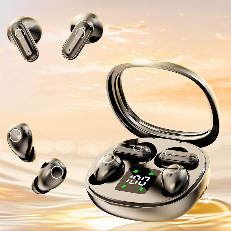 Sonvibe Pro — Ultieme Draadloze Audio Vrijheid