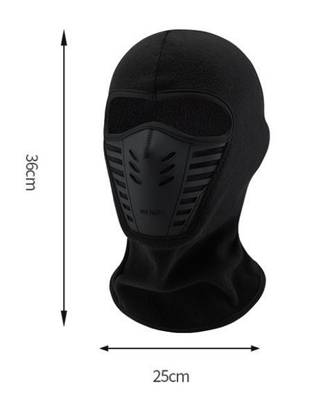 FrostGuard – Thermische Wintermasker | 50% KORTING