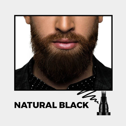 BeardMaster – Vollere Baard in Seconden | 1+2 GRATIS