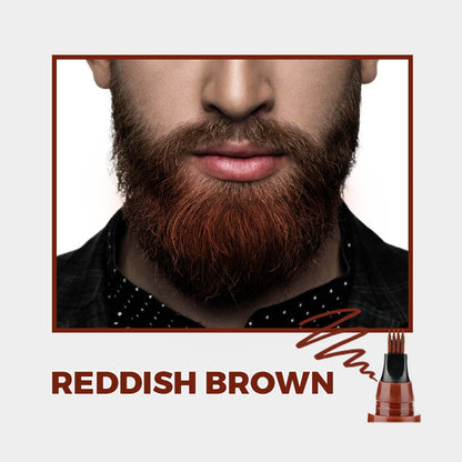 BeardMaster – Vollere Baard in Seconden | 1+2 GRATIS