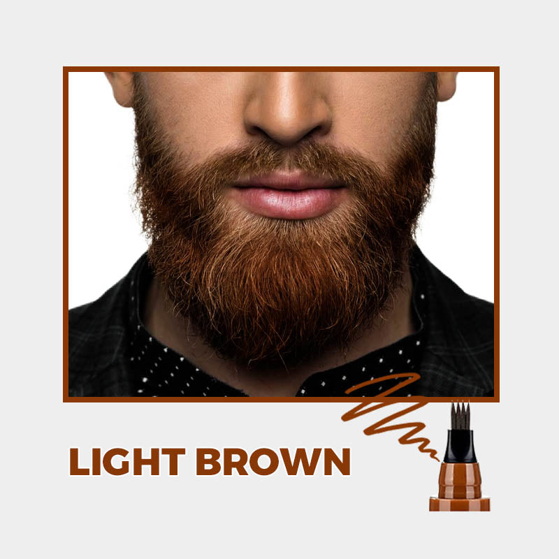 BeardMaster – Vollere Baard in Seconden | 1+2 GRATIS