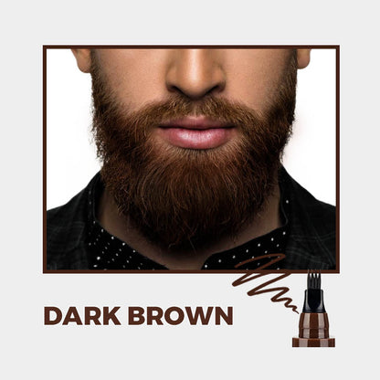 BeardMaster – Vollere Baard in Seconden | 1+2 GRATIS