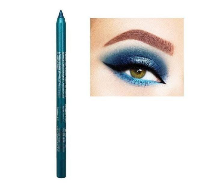 WaterproofEyeliner – Langhoudende & Watervaste Eyeliner | 1+1 GRATIS