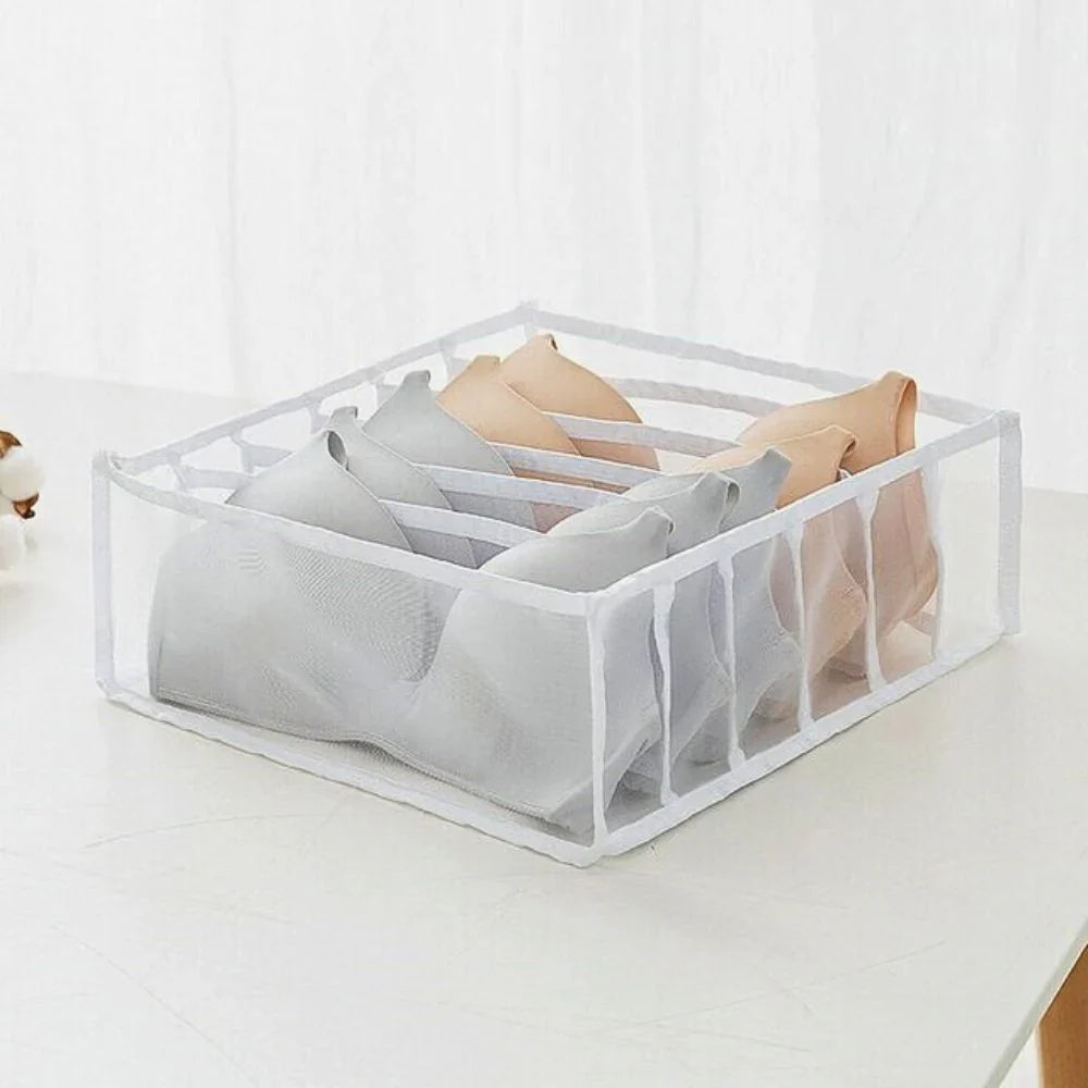 ClothEase – Slimme Lade Organizer Set | 50% KORTING