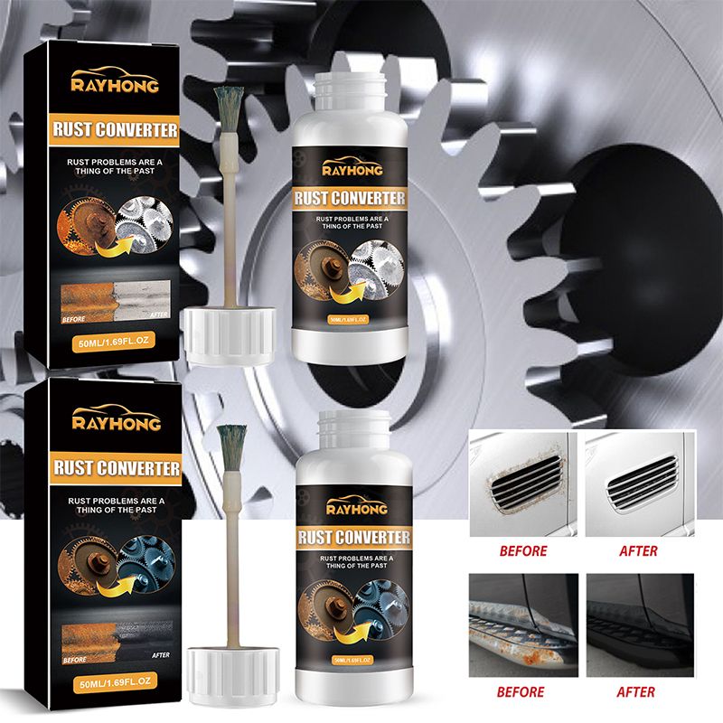 RustGuard Pro – Roestbescherming & Metaalverzorging 50ml | 1+1 GRATIS
