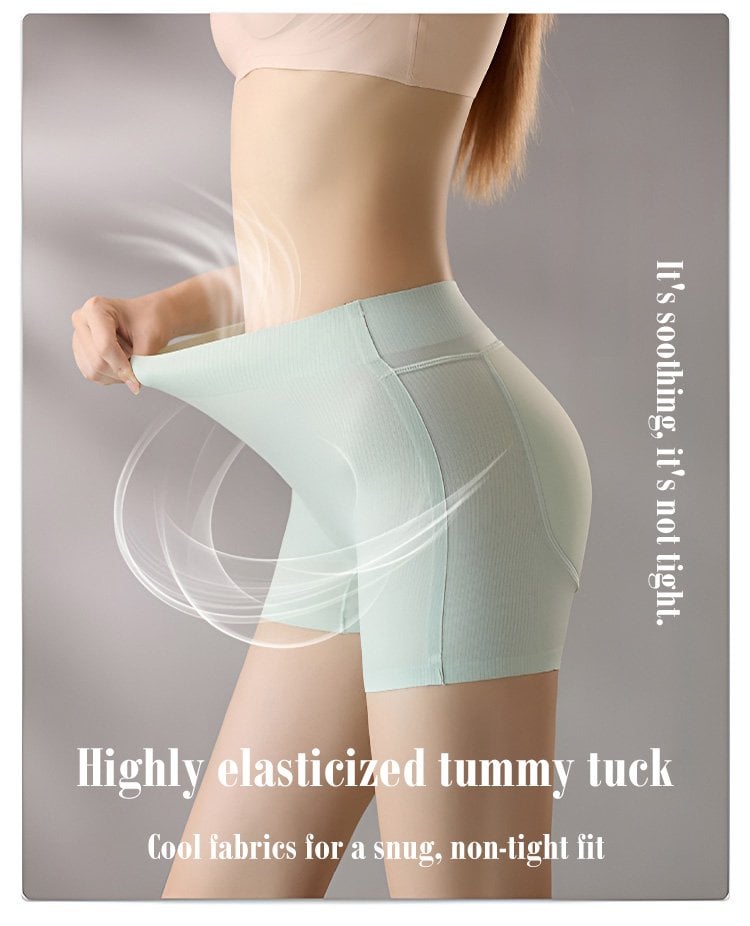 BodyLuxe - Billen Vierkante hoek ondergoed | 1+1 GRATIS