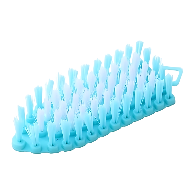FlexiClean Borstel — Vlekkeloze Bereik, Moeiteloze Controle | 4+4 GRATIS