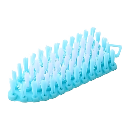 FlexiClean Borstel — Vlekkeloze Bereik, Moeiteloze Controle | 4+4 GRATIS
