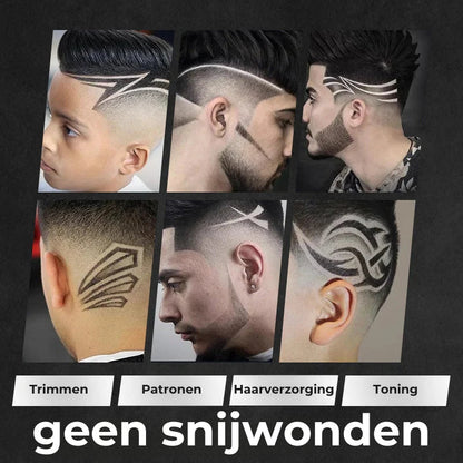 PrecisionPro Trimmer – Beheers Uw Perfecte Look