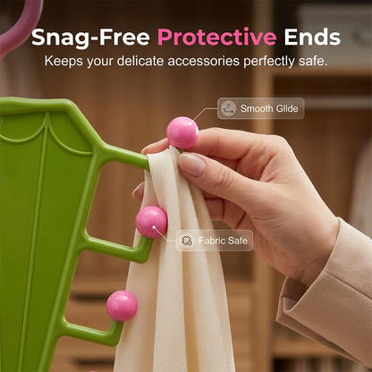 ClosetPro Organisator — Stil, Overzichtelijk, Netjes