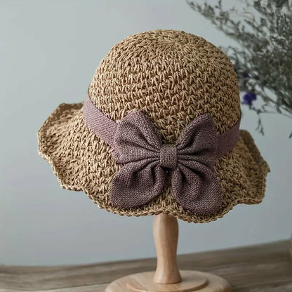Coco — Handgeweven strohoed | 50% KORTING