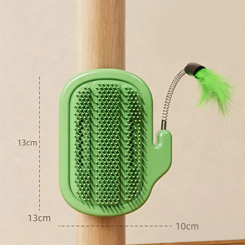 PetEase Groom Master — Blije huisdieren, minder haarverlies