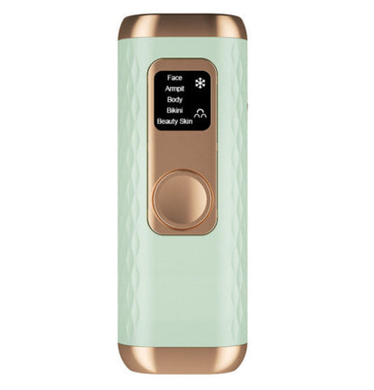 LuminaLuxe IPL Set — Koele Comfort, Zijdezachte Huid