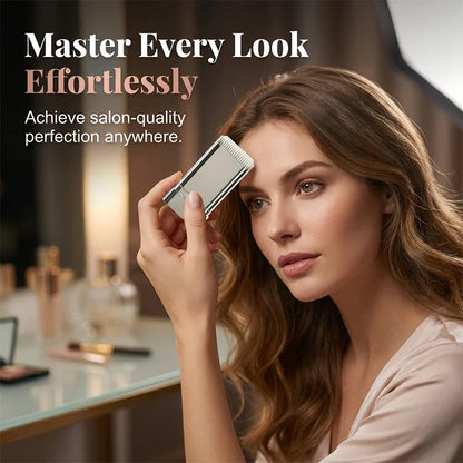 Elegante Stylingspen — Temt Direct Kroezend Haar