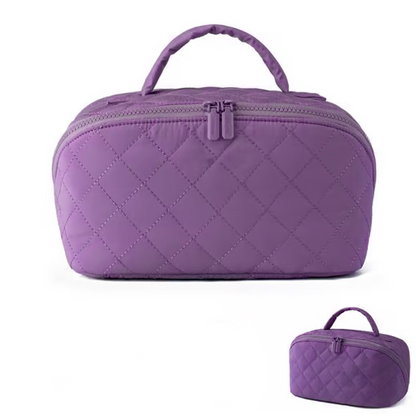 Elegante Alles-in-één Tas – Organiseer Schoonheid Moeiteloos