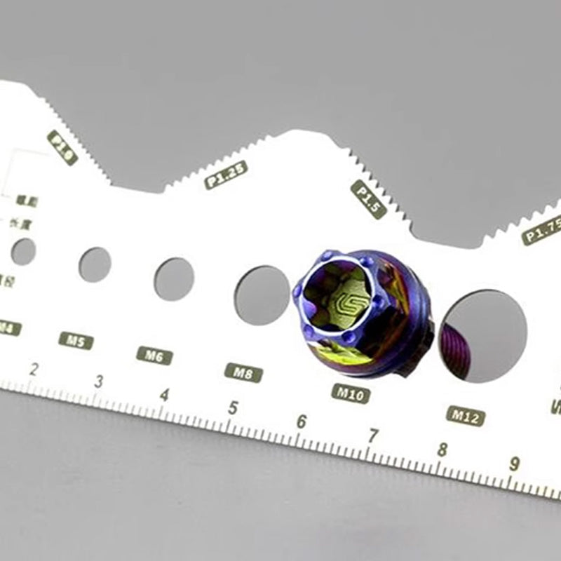 ToolMateCard – Multifunctionele gereedschapskaart | 1+2 GRATIS
