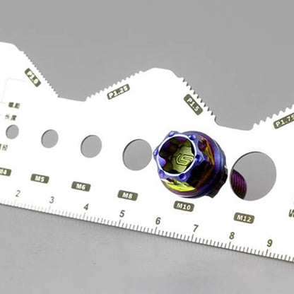 ToolMateCard – Multifunctionele gereedschapskaart | 1+2 GRATIS