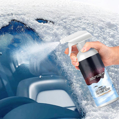 GlacioShield — Directe IJsbescherming