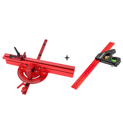SharpCut Pro – Precisie-hoekgereedschap | 50% KORTING