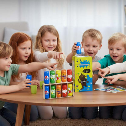 BrainBurst Fles Geheugenspel — Verscherp Scherpe Geesten