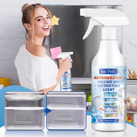 FrostAway – Snelle IJsverwijderaar 120ml | 1+2 GRATIS