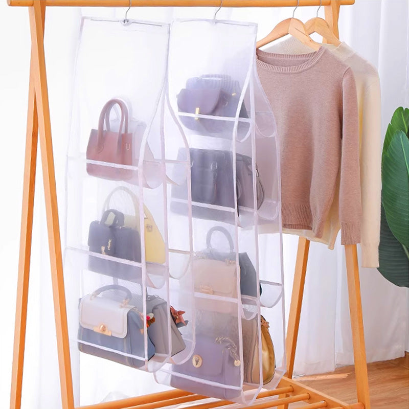Ava — Hangende Organizer voor Accessoires met Opvouwbaar Ontwerp