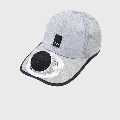 BreezeCap — Directe Koelte en Comfort