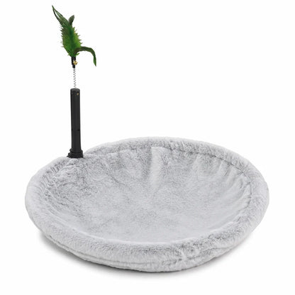 SkyNest Comfort Perch — Ultieme Gezellige Kattenplek