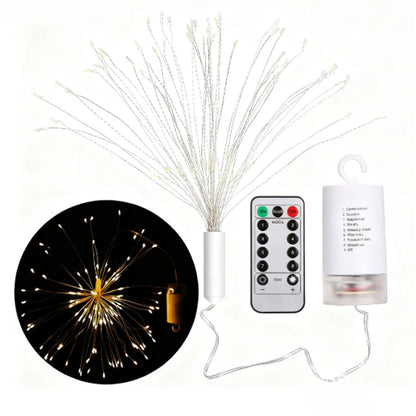Starburst — LED Sterrenverlichting | 50% KORTING