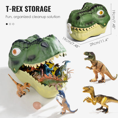DinoVenture Verkenner — Ontsteek Wilde Verbeelding