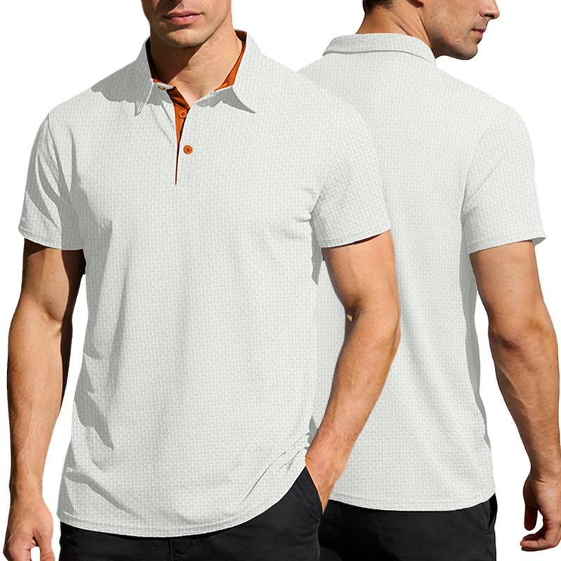 Rowan — Ademend Vochtafvoerend Poloshirt | 50% KORTING