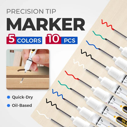 MarkMaster Pro — Onstuitbare Precisie Markeringen