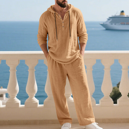 Julius – Comfortabele Casual Set