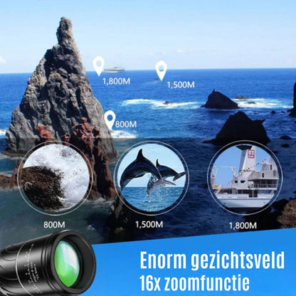 VisionPulse — Zie ver, voel dichtbij