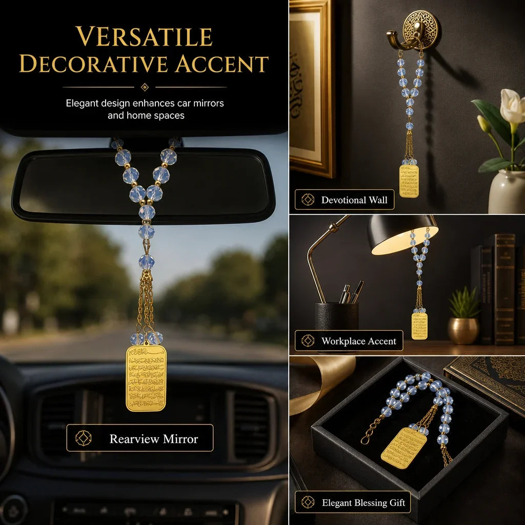 Arabische Spirit Amulet – Directe Rust Aanbieding