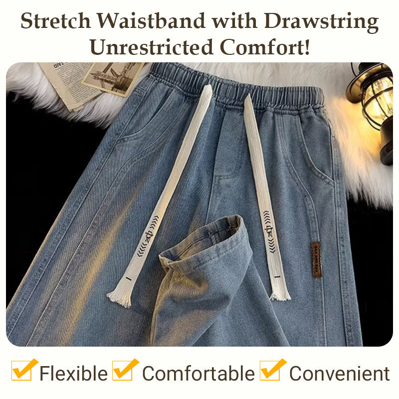 Tristan — Straight Fit Jeans | 50% KORTING