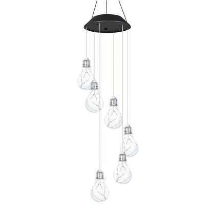 GlowChimes — Solar LED Windgong | 50% KORTING