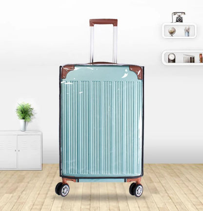 ClearGuardPro – Bescherm uw bagage, reis veilig