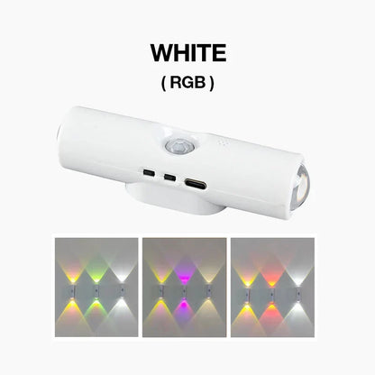 Magnetische Bewegingssensorlamp — Moeiteloze Lichtvrijheid