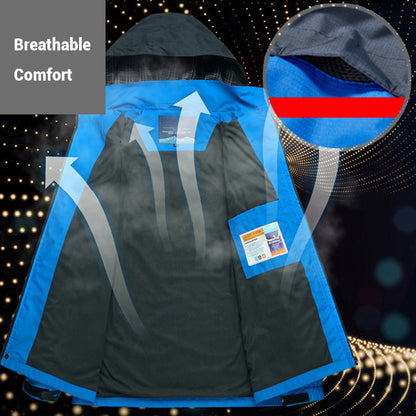 AlpenStorm – Heren Performance Outdoorjas
