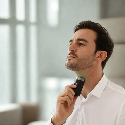 TurboTrim – Glad Scheren Zonder Irritatie | 50% KORTING