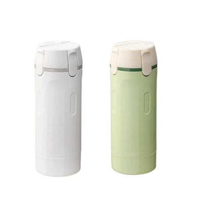 VersaVial — Reisflessen-Set | 50% KORTING
