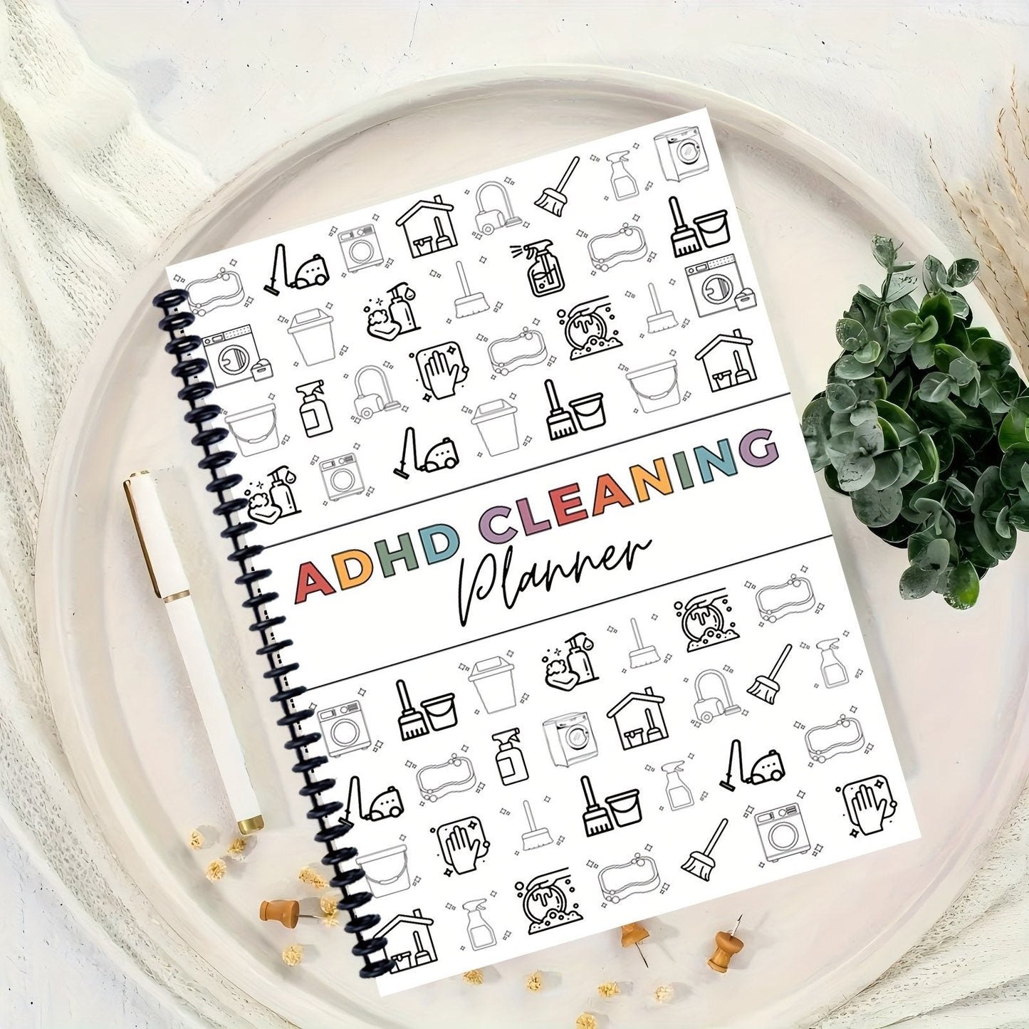 CleanPlan™ – Uw schoonmaak- en organisatietoolkit | 50% korting