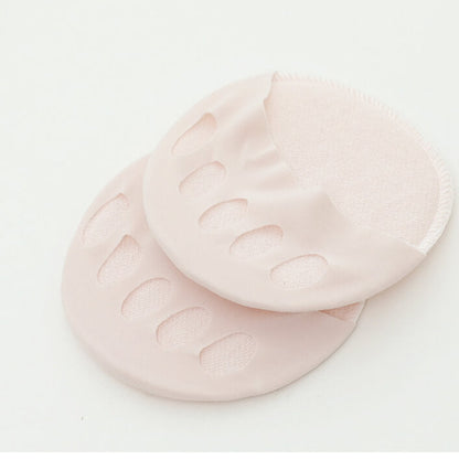 SilkEase — Gel-Voetkussentjes Set | 1+2 GRATIS