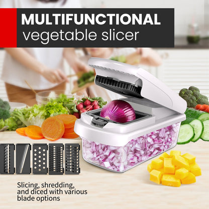 SliceMaster Pro — Groentesnijder | 50% KORTING