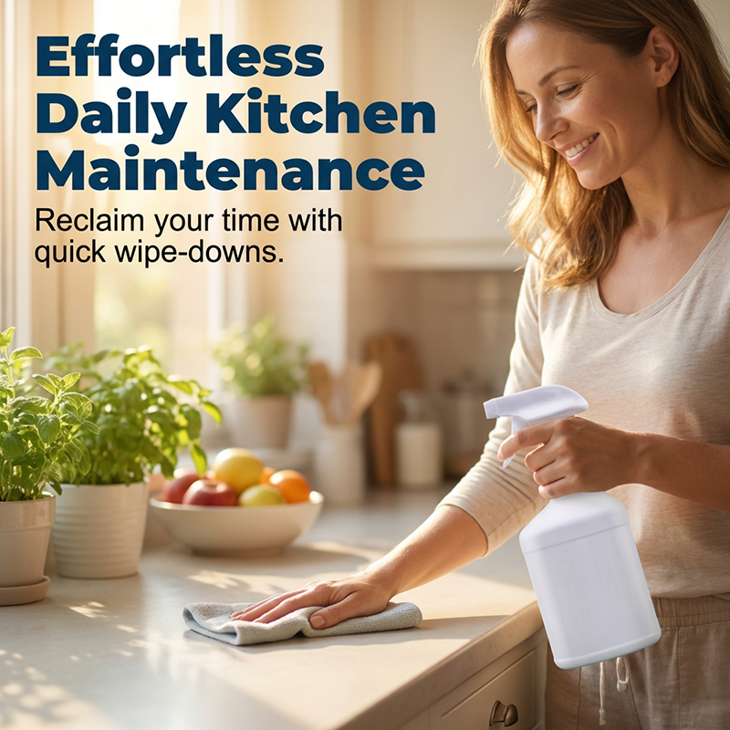 GlideClean Pro — Keuken Ontvetter | 2+1 GRATIS