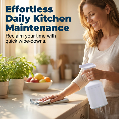 GlideClean Pro — Keuken Ontvetter | 2+1 GRATIS