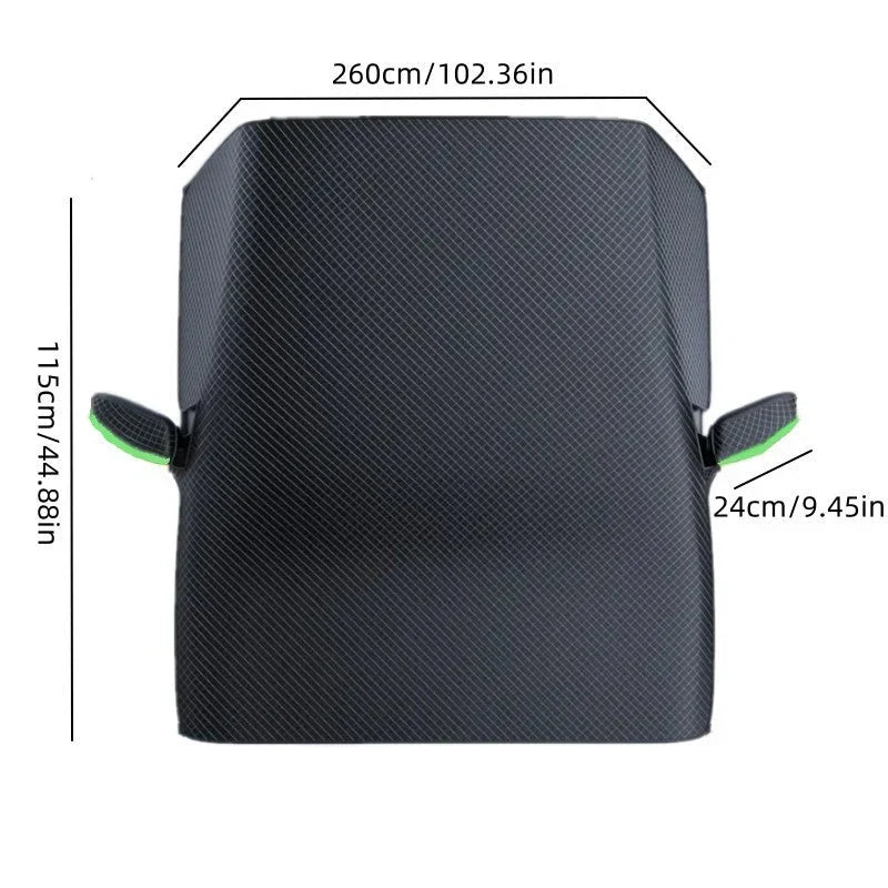 FrostGuard Shield — Moeiteloze Ochtendvrijheid